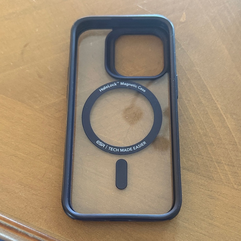 Dark purple Magnetic Phone Case